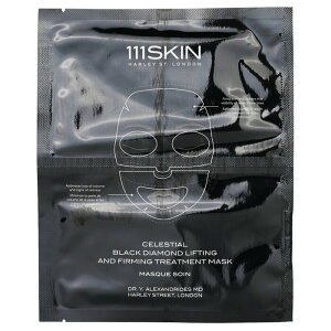 111�X�L�� Celestial Black Diamond Lifting And Firming Treatment Mask 31ml �������� �y�y�V�C�O�ʔ́z
