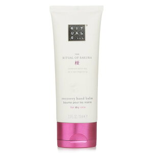 ���`���A���Y The Ritual Of Sakura re Hand Balm 70ml �������� �y�y�V�C�O�ʔ́z