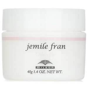 ~{ Jemile Fran Oilsouffle 40g  yyVCOʔ́z