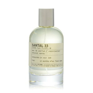 �� ���{ Santal 33 Eau De Parfum 100ml �������� �y�y�V�C�O�ʔ́z