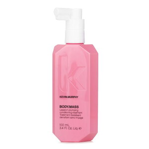 PB }[tB[ Body.Mass Leave In Plumping Conditioning Treatment 100ml  yyVCOʔ́z
