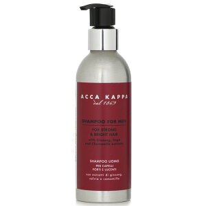 �A�b�J�J�b�p Shampoo For Men 200ml �������� �y�y�V�C�O�ʔ́z