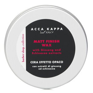 �A�b�J�J�b�p Matt Finish Wax 100ml �������� �y�y�V�C�O�ʔ́z