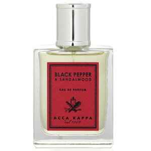 �A�b�J�J�b�p Black Pepper &Sandalwood Eau De Parfum 50ml �������� �y�y�V�C�O�ʔ́z