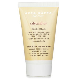 �A�b�J�J�b�p Calycanthus Hand Cream 75ml �������� �y�y�V�C�O�ʔ́z
