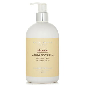 �A�b�J�J�b�p Calycanthus Bath &Shower Gel 500ml �������� �y�y�V�C�O�ʔ́z