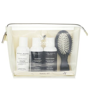 �A�b�J�J�b�p White Moss Hair Care Travel Kit 4pcs �������� �y�y�V�C�O�ʔ́z