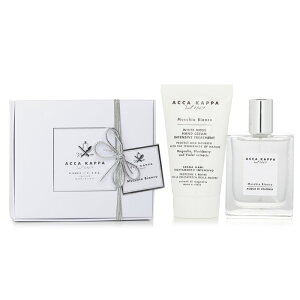 �A�b�J�J�b�p White Moss Cologne &Hand Cream Set 2pcs �������� �y�y�V�C�O�ʔ́z