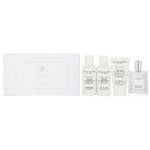�A�b�J�J�b�p White Moss Gift Set: 1x Eau De Cologne 50ml, 1x Shower Gel 100ml, 1x Body Lotion 100ml, 1x Hand Cream 75ml 4pcs �������� �y�y�V�C�O�ʔ́z
