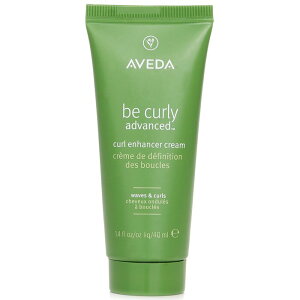 �A���F�_ Be Curly Advanced Curl Enhancer Cream (Travel Size) 40ml �������� �y�y�V�C�O�ʔ́z
