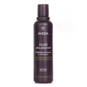 �A���F�_ Invati Ultra Advanced Exfoliating Shampoo Light (For Thinning Hair) 200ml �������� �y�y�V�C�O�ʔ́z