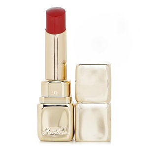 �Q���� Kisskiss Shine Bloom Lipstick No. 519 Floral Brick 3.2g �������� �y�y�V�C�O�ʔ́z