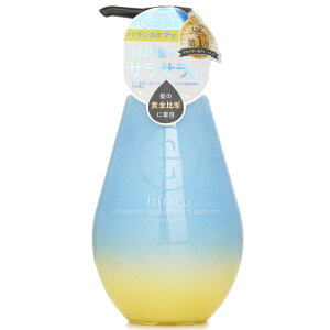 hiritu Balance Re. Hair Treatment Smooth 410ml  yyVCOʔ́z