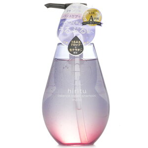 hiritu Balance Re. Shampoo Moist 410ml  yyVCOʔ́z