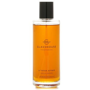 OXnEX A Tahaa Affair Interior Fragrance Room (Vanilla Caramel) 150ml  yyVCOʔ́z