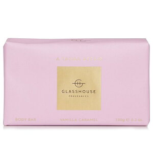 �O���X�n�E�X A Tahaa Affair Body Bar (Vanilla Caramel) 180g �������� �y�y�V�C�O�ʔ́z