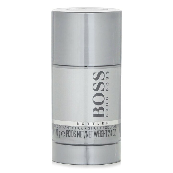 楽天市場】ヒューゴボス ボス ボトルド デオドラントスティック 75ml 
