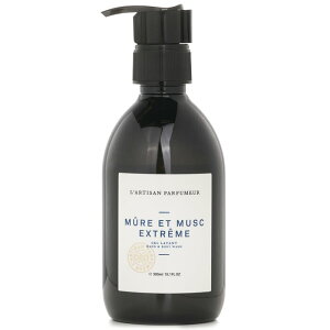 �����`�U�� �p�t���[�� Mure ET Musc Extreme Hand &Body Wash 300ml �������� �y�y�V�C�O�ʔ́z