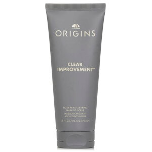 �I���W���Y Clear .ment Blackhead Clearing Mask To Scrub 75ml �������� �y�y�V�C�O�ʔ́z