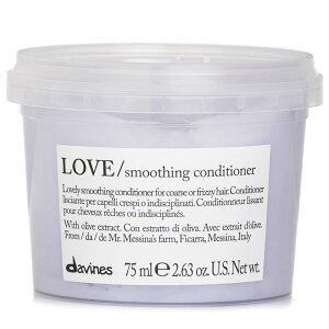 �_���B�l�X LOVE Smoothing Conditioner 75ml �������� �y�y�V�C�O�ʔ́z
