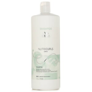 EG Nutricurls Mi.ar Curls Shampoo 1000ml  yyVCOʔ́z