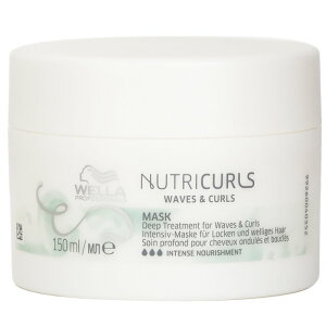 EG Nutriculs Waves &Curls Mask 150ml  yyVCOʔ́z