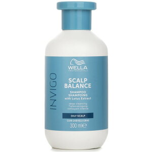 EG Invigo Scalp Balance Shampoo With Lotus Extract Oily Scalp 300ml  yyVCOʔ́z