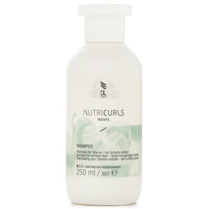 EG Nutricurls Waves Shampoo 250ml  yyVCOʔ́z