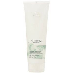 EG Nutricurls Waves &Curls Cleansing Conditioner 250ml  yyVCOʔ́z