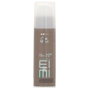 EG Nutricurls EIMI Curl Shaper 72h Curl Defining Gel Cream 150ml  yyVCOʔ́z