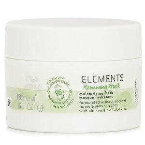 EG Elements Renewing Hair Mask 150ml  yyVCOʔ́z