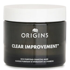�I���W���Y Clear .ment Rich Purifying Charcoal Mask 75ml �������� �y�y�V�C�O�ʔ́z