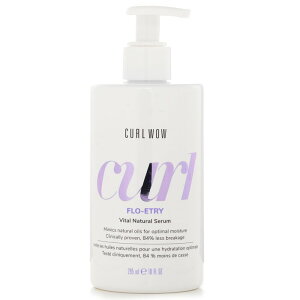 Color WOW Curl Wow Curl Flo Etry Vital Natural Serum 295ml �������� �y�y�V�C�O�ʔ́z