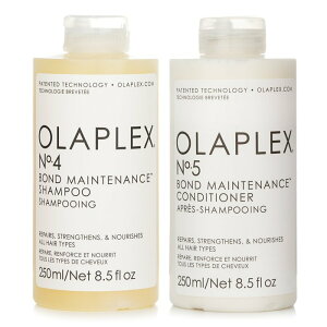 �I���v���b�N�X Hair Care Set: No. 4 Bond Maintenance Shampoo+N?.5 Bond Maintenance Conditione 2pcs �������� �y�y�V�C�O�ʔ́z
