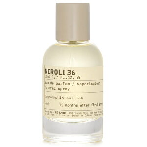 �� ���{ Neroli 36 Eau De Parfum 50ml �������� �y�y�V�C�O�ʔ́z
