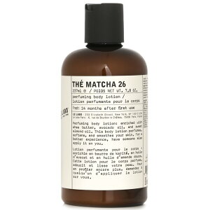 �� ���{ The Matcha 26 Body Lotion 237ml �������� �y�y�V�C�O�ʔ́z