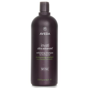 �A���F�_ Invati Ultra Advanced Exfoliating Shampoo Light 1000ml �������� �y�y�V�C�O�ʔ́z