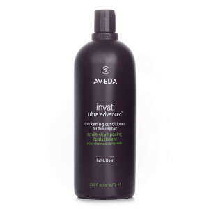 �A���F�_ Invati Ultra Advanced Thickening Conditioner Light 1000ml �������� �y�y�V�C�O�ʔ́z