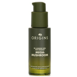 �I���W���Y Mega Mushroom Restorative Skin Concentrate 30ml �������� �y�y�V�C�O�ʔ́z