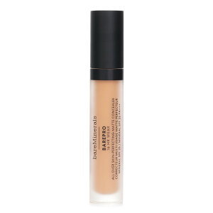 �x�A�~�l���� Barepro 16HR ?Wear All Over Skin Perfecting Matte Concealer Mineral SPF25 No. 300 Medium Warm 7.5ml �������� �y�y�V�C�O�ʔ́z