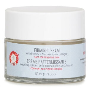 �t�@�[�X�g�G�C�h �r���[�e�B Firming Cream with Peptides Niacinamide + CollAen 50ml �������� �y�y�V�C�O�ʔ́z