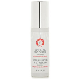 �t�@�[�X�g�G�C�h �r���[�e�B 0.3% Retinol Complex Serum with Peptides 30ml �������� �y�y�V�C�O�ʔ́z