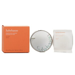 �\���t�@�X Perfecting Cushion No. No.21N1 15g x2pcs �������� �y�y�V�C�O�ʔ́z