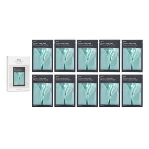 �A�r�u Gummy Sheet Mask Madecassoside Sticker 27ml x 10pcs �������� �y�y�V�C�O�ʔ́z
