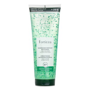 ���l �t���g���[�� Forticea Strengthening Revitalizing Shampoo 250ml �������� �y�y�V�C�O�ʔ́z
