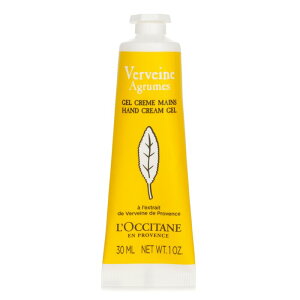 NV^ Citrus Verbena Hand Cream Gel 30ml  yyVCOʔ́z