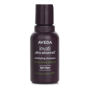 AF_ Invati Ultra Advanced Shampoo Light (Travel Size) 50ml  yyVCOʔ́z