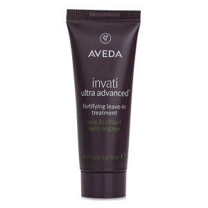 �A���F�_ Invati Ultra Advanced Leave In Treatment (Travel Size) 25ml �������� �y�y�V�C�O�ʔ́z