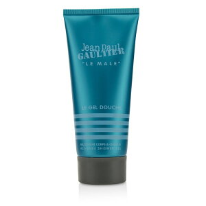 �W�����|�[���S���e�B�G ���E�}�� �I�[���I�[�o�[�V�����[�W�F�� 200ml Jean Paul Gaultier Le Male All-Over Shower Gel 200ml �������� �y�y�V�C�O�ʔ́z