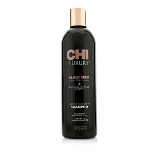 `B[ OWA[ ubNV[hIC WFgNWOVv[ 355ml CHI Luxury Black Seed Oil Gentle Cleansing Shampoo 355ml  yyVCOʔ́z